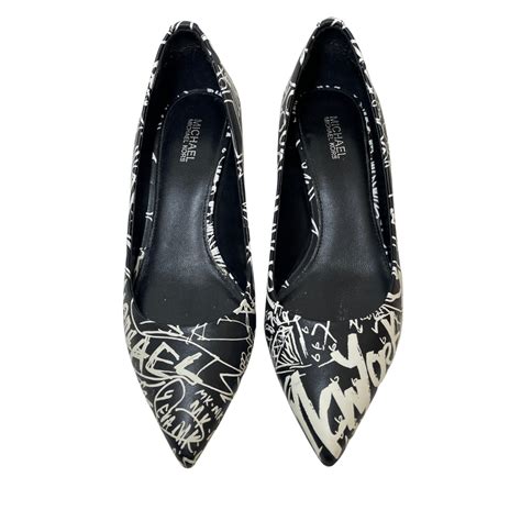 michael kors graffiti pumps|michael kors tragetasche.